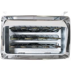 Электрокаменка Waincris Elite OCS60I 6kW (Inox) Thumb