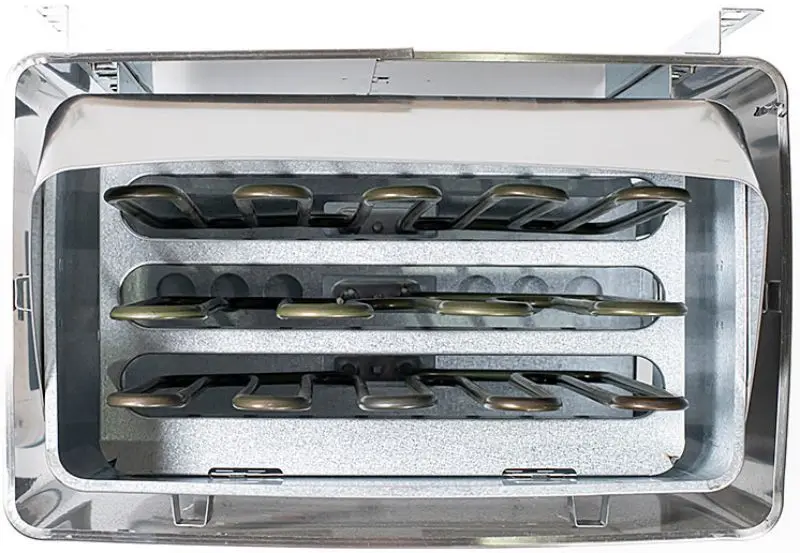 Электрокаменка Waincris Elite OCS60I 6kW (Inox) - 4