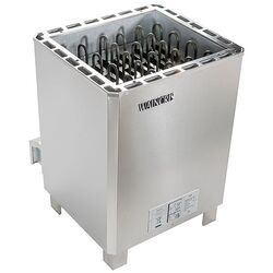 Incalzitor electric Waincris Lampo Pro 16.2kW (Inox) Thumb