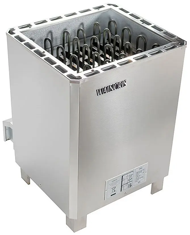 Incalzitor electric Waincris Lampo Pro 16.2kW (Inox) - 3