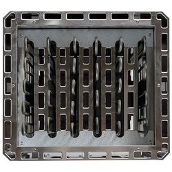 Incalzitor electric Waincris Lampo Pro 16.2kW (Inox) Thumb