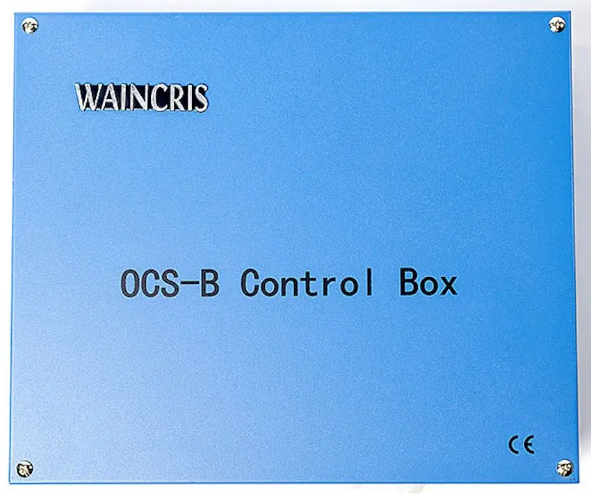 Incalzitor electric Waincris Lampo Pro 16.2kW (Inox) - 6