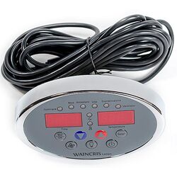 Incalzitor electric Waincris Lampo Pro 16.2kW (Inox) Thumb