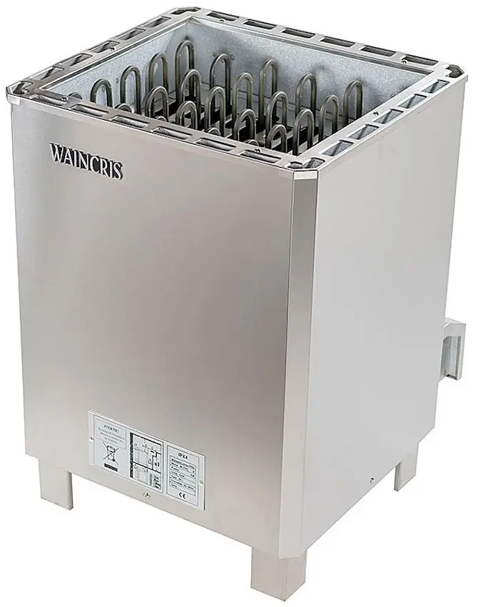 Incalzitor electric Waincris Lampo Pro 16.2kW (Inox)