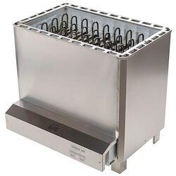Электрокаменка Waincris Lampo PRO 18kW (Inox) Thumb
