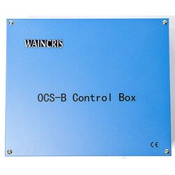 Электрокаменка Waincris Lampo PRO 18kW (Inox) Thumb