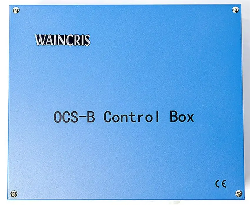 Электрокаменка Waincris Lampo PRO 18kW (Inox) - 5