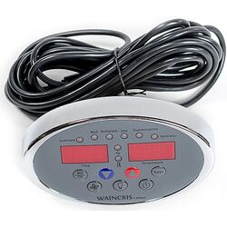 Электрокаменка Waincris Lampo PRO 18kW (Inox) Thumb
