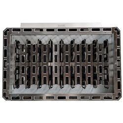 Электрокаменка Waincris Lampo PRO 18kW (Inox) Thumb
