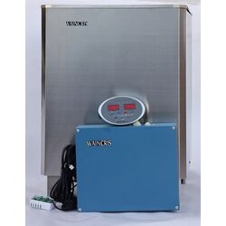 Электрокаменка Waincris Lampo Pro WLPRO120B (Inox) Thumb