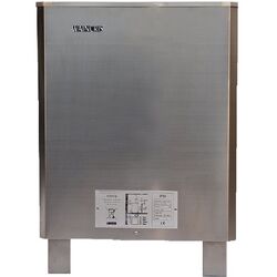 Электрокаменка Waincris Lampo Pro WLPRO120B (Inox)