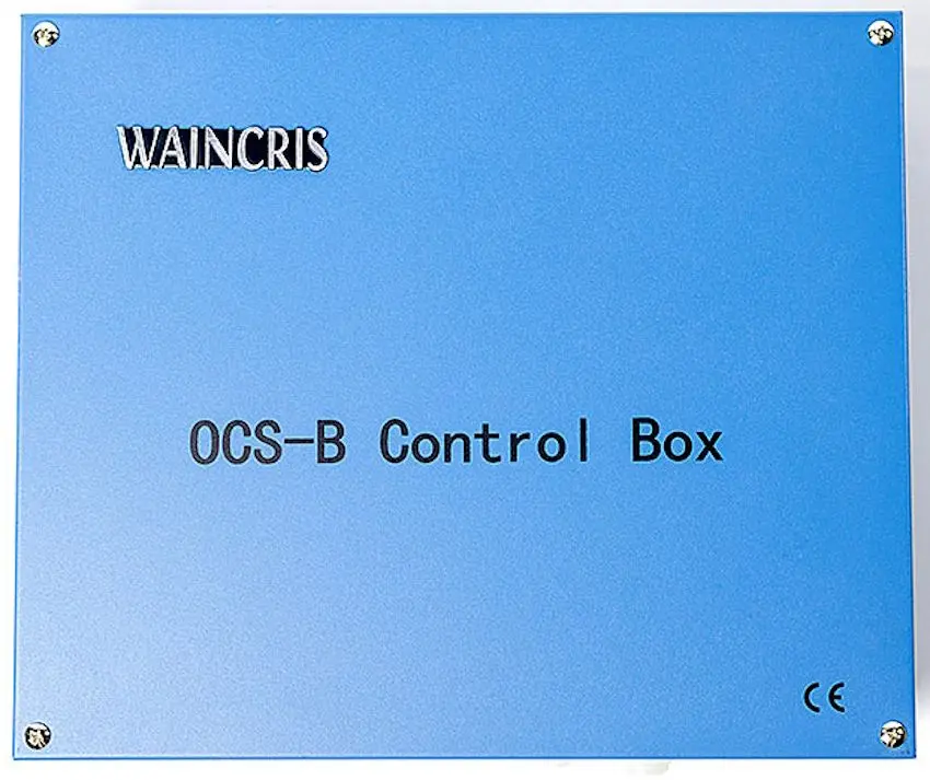 Электрокаменка Waincris Lampo Pro WLPRO150B (Inox) - 7
