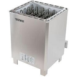 Электрокаменка Waincris Lampo Pro WLPRO150B (Inox)