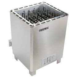 Электрокаменка Waincris Lampo Pro WLPRO150B (Inox) Thumb
