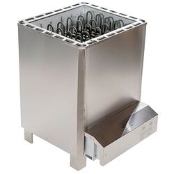 Электрокаменка Waincris Lampo Pro WLPRO150B (Inox) Thumb
