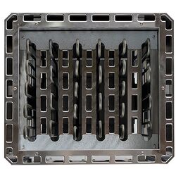 Электрокаменка Waincris Lampo Pro WLPRO150B (Inox) Thumb