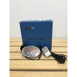 Электрокаменка Waincris Lampo WLBS60 (Inox) Thumb