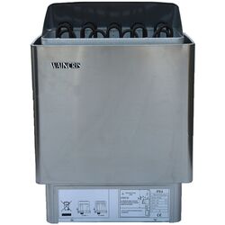 Электрокаменка Waincris Lampo WLBS60 (Inox)