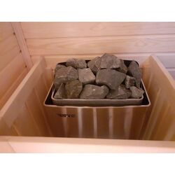 Электрокаменка Waincris Lampo WLBS60 (Inox) Thumb