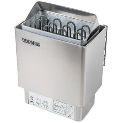 Электрокаменка Waincris Lampo WLBS90 (Inox) Thumb