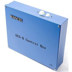 Электрокаменка Waincris Lampo WLBS90 (Inox) Thumb