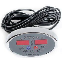 Электрокаменка Waincris Lampo WLBS90 (Inox) Thumb