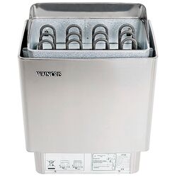 Электрокаменка Waincris Palo WPS60 (Inox)
