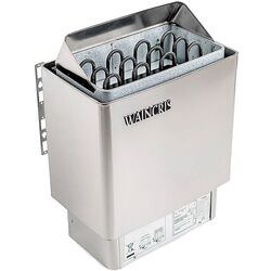 Комплект электрокаменка+парогенератор Waincris One Touch OCS60-ST (Inox) Thumb