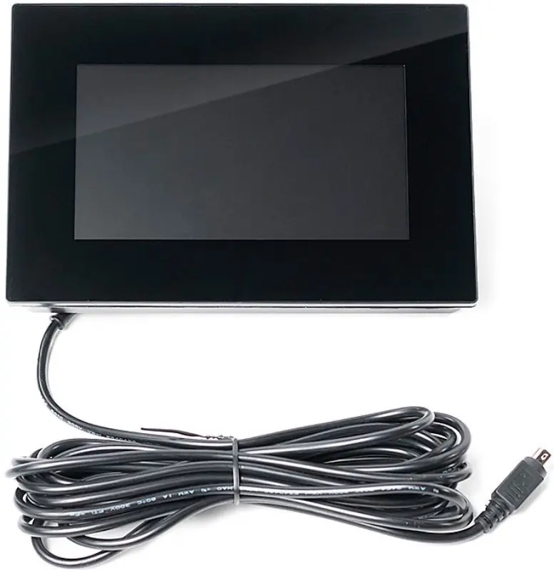 Комплект электрокаменка+парогенератор Waincris One Touch OCS60-ST (Inox) - 4