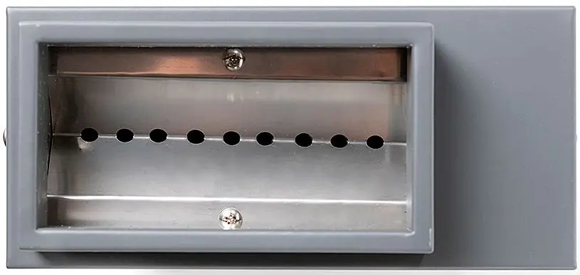 Комплект электрокаменка+парогенератор Waincris One Touch OCS60-ST (Inox) - 6