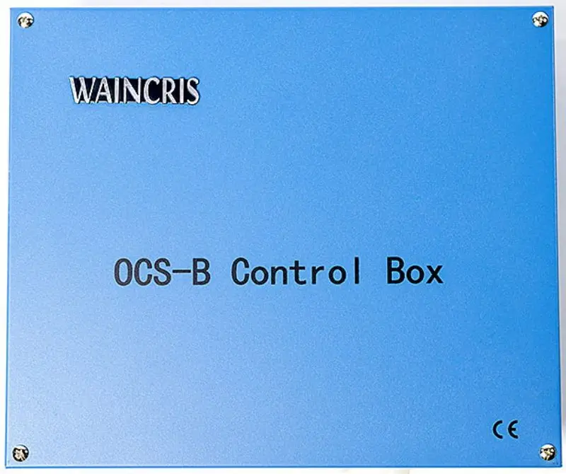 Комплект электрокаменка+парогенератор Waincris One Touch OCS60-ST (Inox) - 8