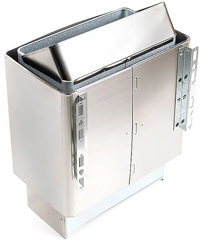Комплект оборудования для сухой сауны Waincris Lampo 7-11 mc - 3