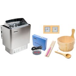 Комплект оборудования для сухой сауны Waincris Lampo 7-11 mc
