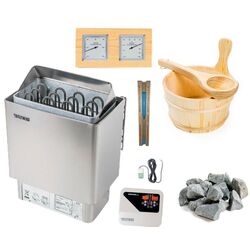 Set echipare sauna uscata Waincris Palo 5-8 mc