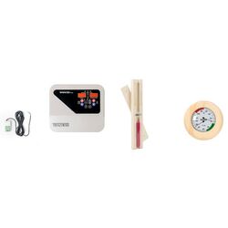 Set echipare sauna uscata Waincris Palo 7-11 mc Thumb