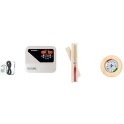 Set echipare sauna uscata Waincris Palo 8-12 mc Thumb