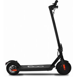 Электросамокат 4CV Mobile Fiat 500 (Black)