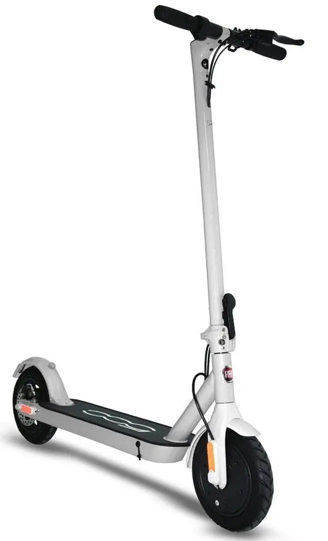 Электросамокат 4CV Mobile Fiat 500 F85W350PL (White)