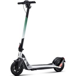 Электросамокат Alfa Romeo AR0 (Silver/Green)
