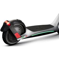 Trotineta electrica Alfa Romeo AR0 (Silver/Green) Thumb