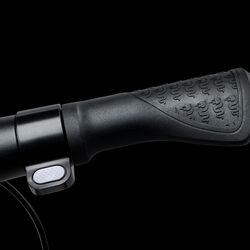 Trotineta electrica Alfa Romeo AR0 (Silver/Green) Thumb