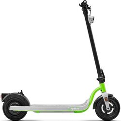 Электросамокат Argento Active Evo (Silver/Green) Thumb