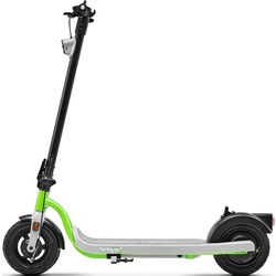 Электросамокат Argento Active Evo (Silver/Green) Thumb