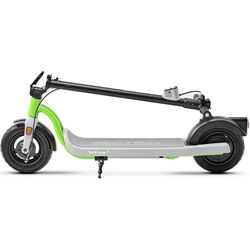 Электросамокат Argento Active Evo (Silver/Green) Thumb