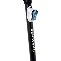 Электросамокат Argento Active Evo (Silver/Green) Thumb