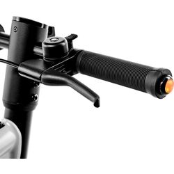 Электросамокат Argento Active Evo (Silver/Green) Thumb