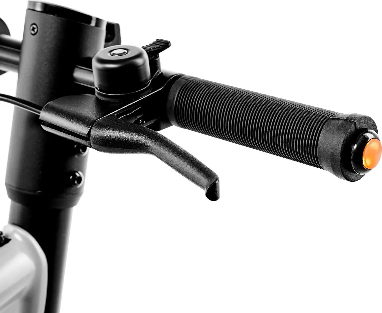 Электросамокат Argento Active Evo (Silver/Green) - 9