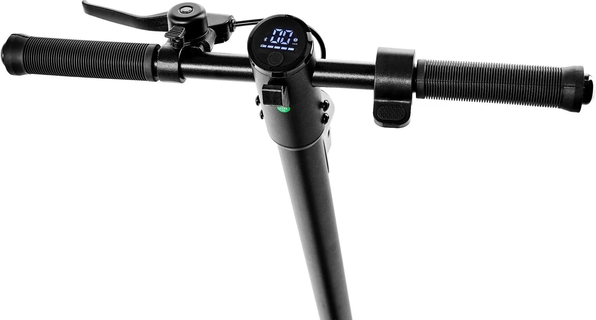 Электросамокат Argento Active Evo (Silver/Green) - 10