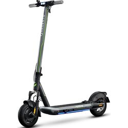 Электросамокат Argento Active Sport (Silver/Green)