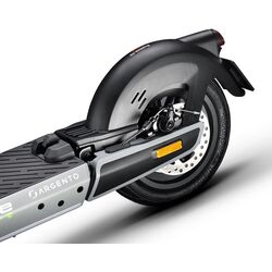 Электросамокат Argento Active Sport (Silver/Green) Thumb